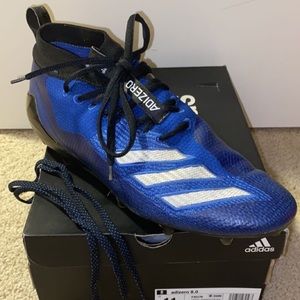 Adizero 8.0 cleat